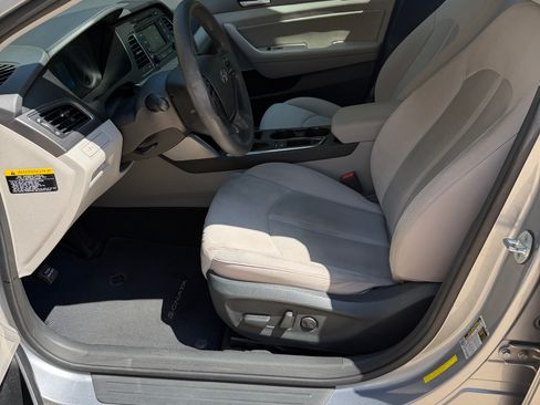 Used 2015 Hyundai Sonata Sport FWD image 8