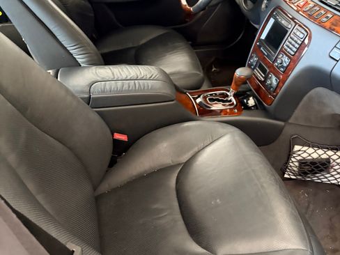 Used 2001 Mercedes-Benz S 500 image 11