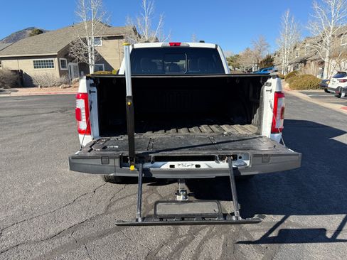 Used 2022 Ford F150 King Ranch w/ Equipment Group 601A High image 6