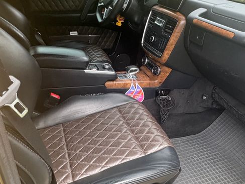 Used 2018 Mercedes-Benz G 63 AMG 4MATIC image 6