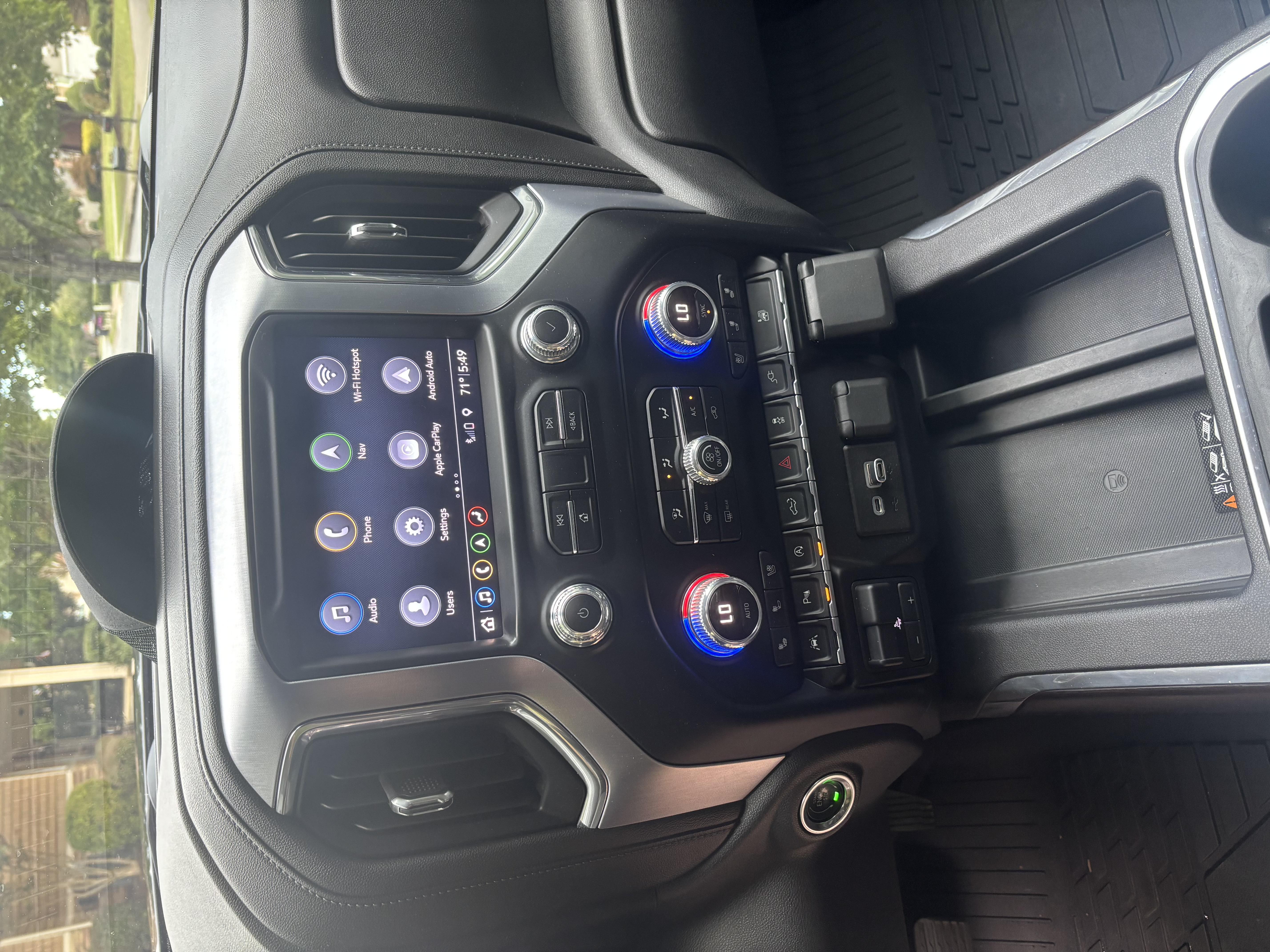 Used 2019 GMC Sierra 1500 SLT w/ SLT Premium Plus Package RWD image 11
