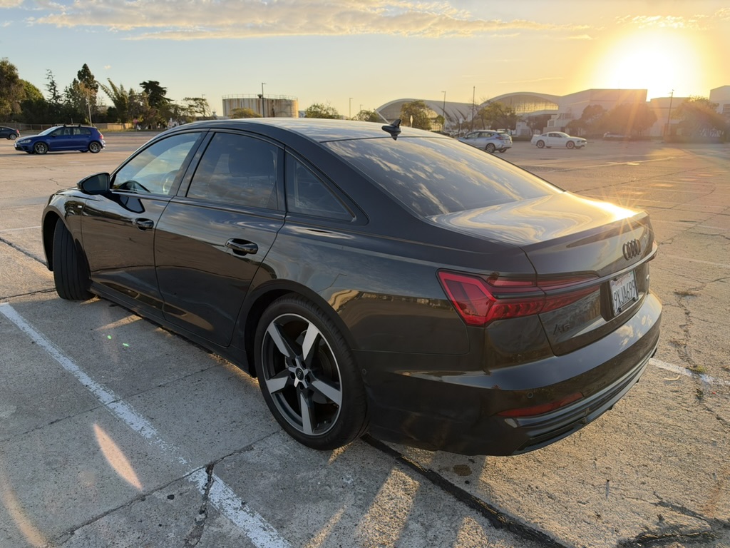 Used 2021 Audi A6 Premium Plus w/ Premium Plus Package AWD/4WD image 8