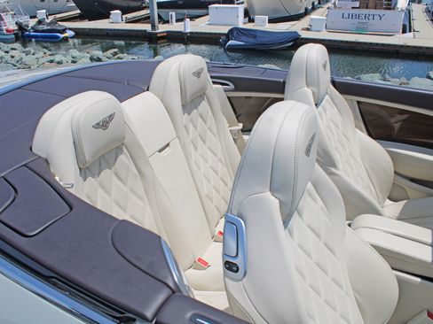 Used 2013 Bentley Continental GT AWD/4WD image 18