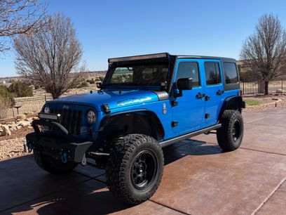 Used 2016 Jeep Wrangler Unlimited Sport w/ Quick Order Package 24S