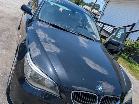 Used 2009 BMW 535i xDrive Sedan AWD/4WD image 6