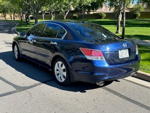 Used 2008 Honda Accord EX-L image 8