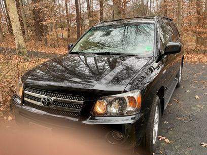 Used 2006 Toyota Highlander Limited
