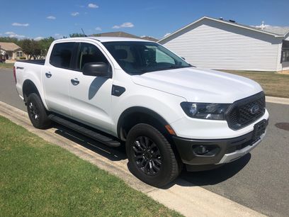 Used 2021 Ford Ranger XLT w/ Equipment Group 302A High