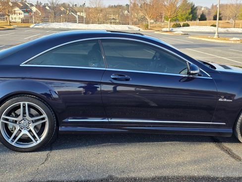 Used 2008 Mercedes-Benz CL 63 AMG image 25