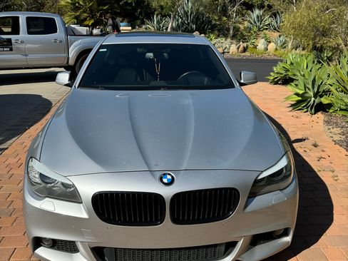 Used 2013 BMW 535i Sedan image 9