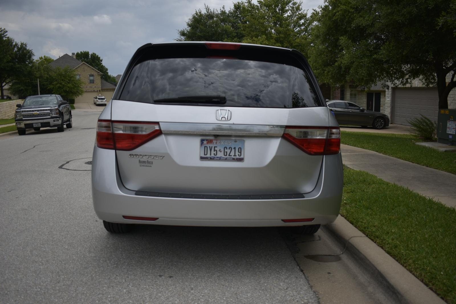Used 2012 Honda Odyssey EX-L image 4