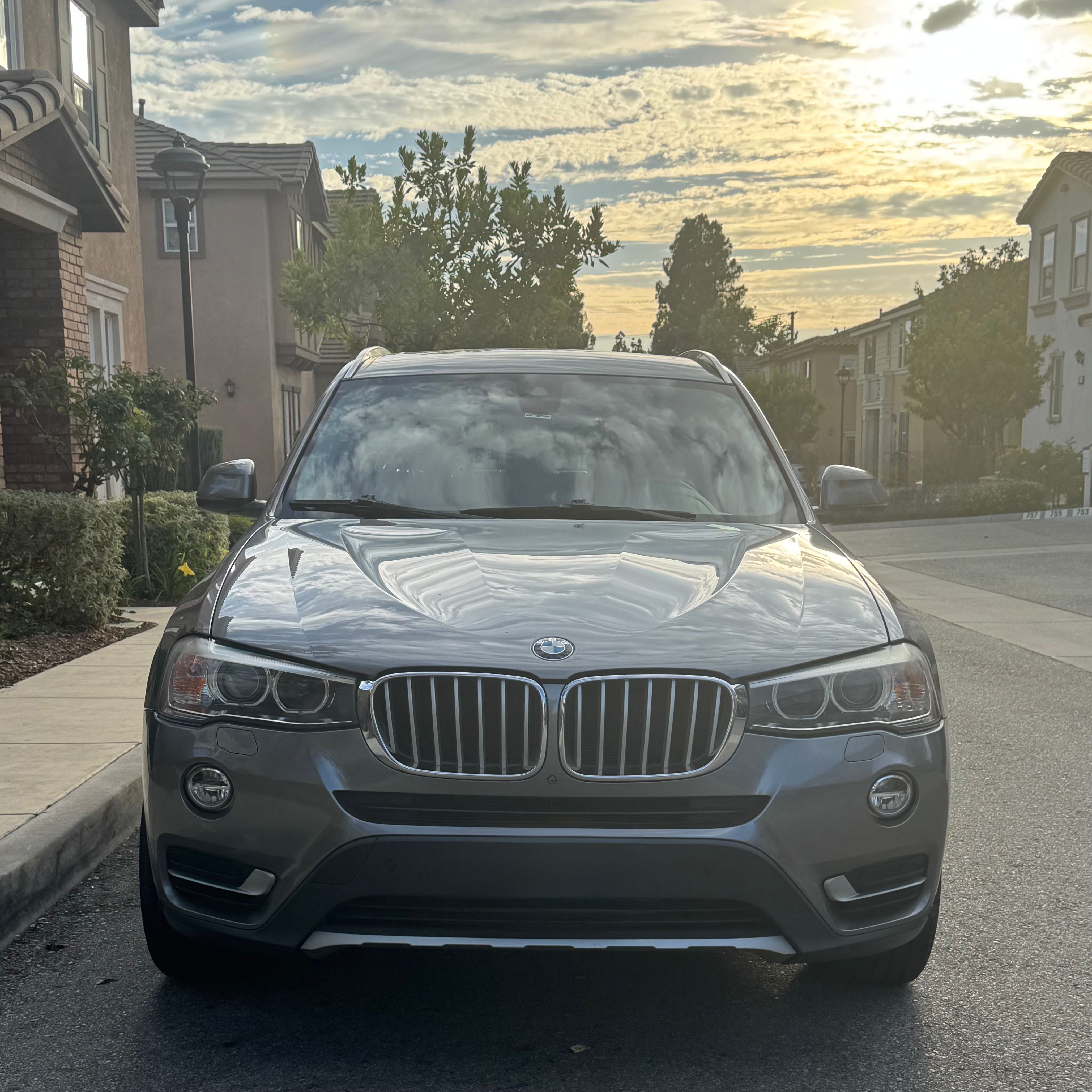 Used 2017 BMW X3 xDrive35i AWD/4WD image 4