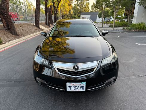 Used 2014 Acura TL SH-AWD image 10