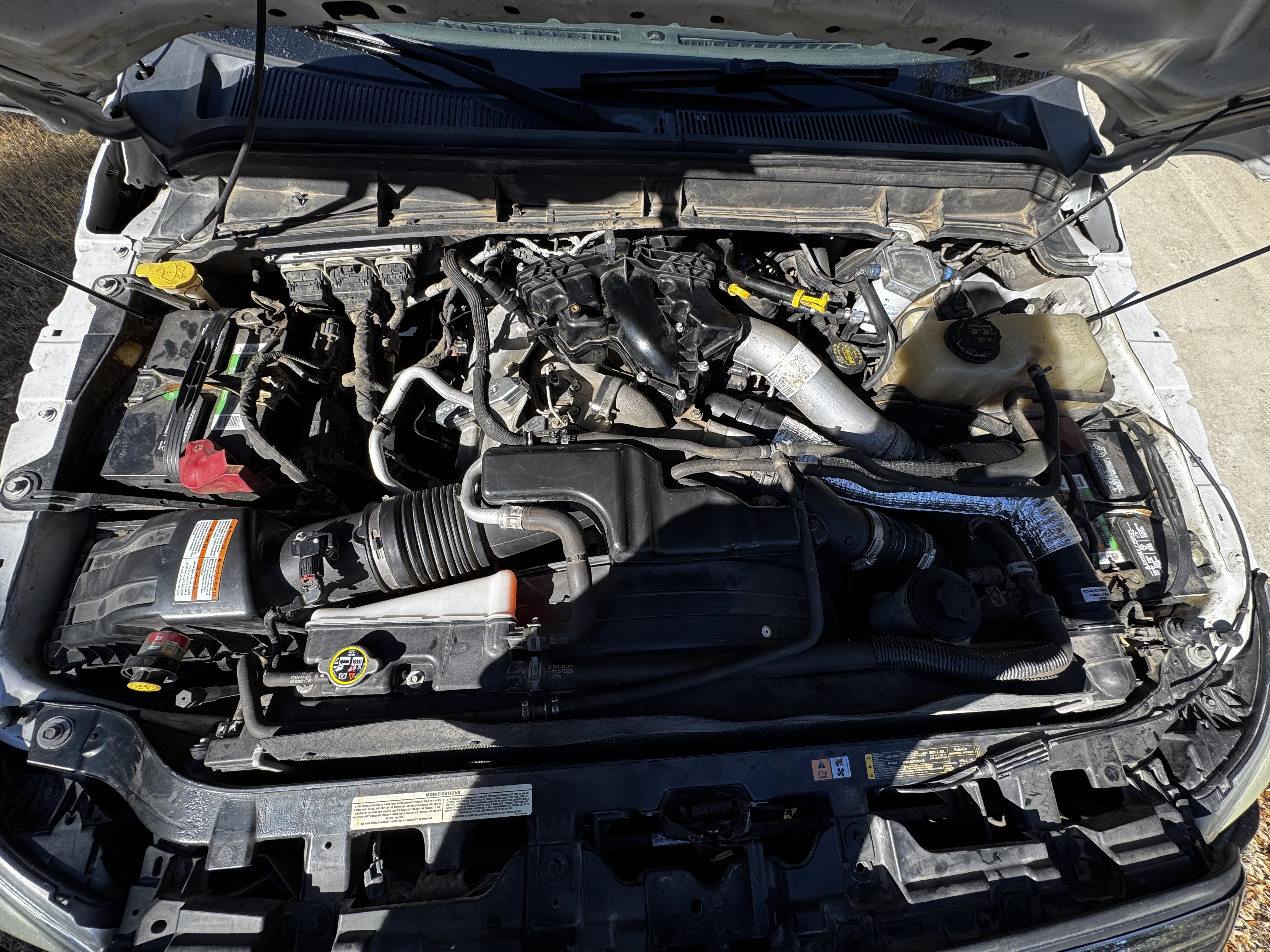 Used 2015 Ford F350 Lariat w/ Chrome Package AWD/4WD image 17