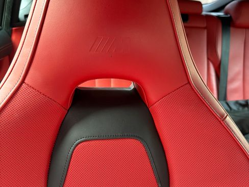 Used 2017 BMW X6 M image 14