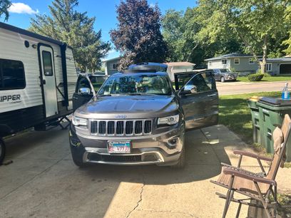 Used 2014 Jeep Grand Cherokee Limited w/ Luxury Group II