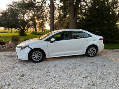 Used 2020 Toyota Corolla LE