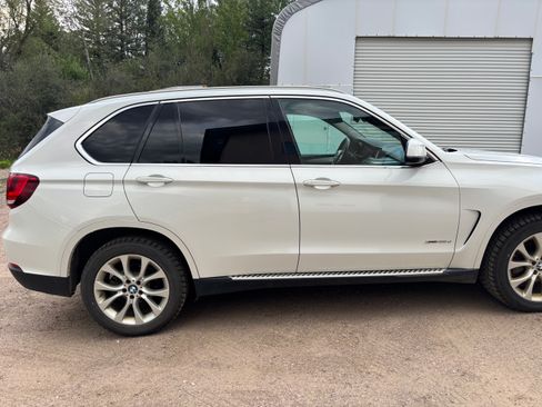 Used 2015 BMW X5 xDrive35d AWD/4WD image 5
