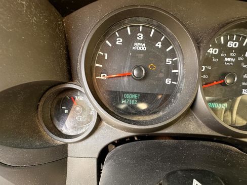 Used 2012 Chevrolet Silverado 1500 W/T image 14