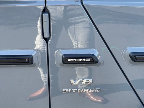 Used 2021 Mercedes-Benz G 63 AMG 4MATIC image 25