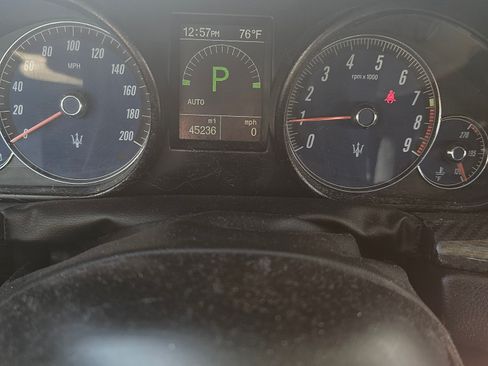 Used 2015 Maserati GranTurismo Sport image 6