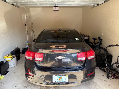 Used 2015 Chevrolet Malibu LS image 5