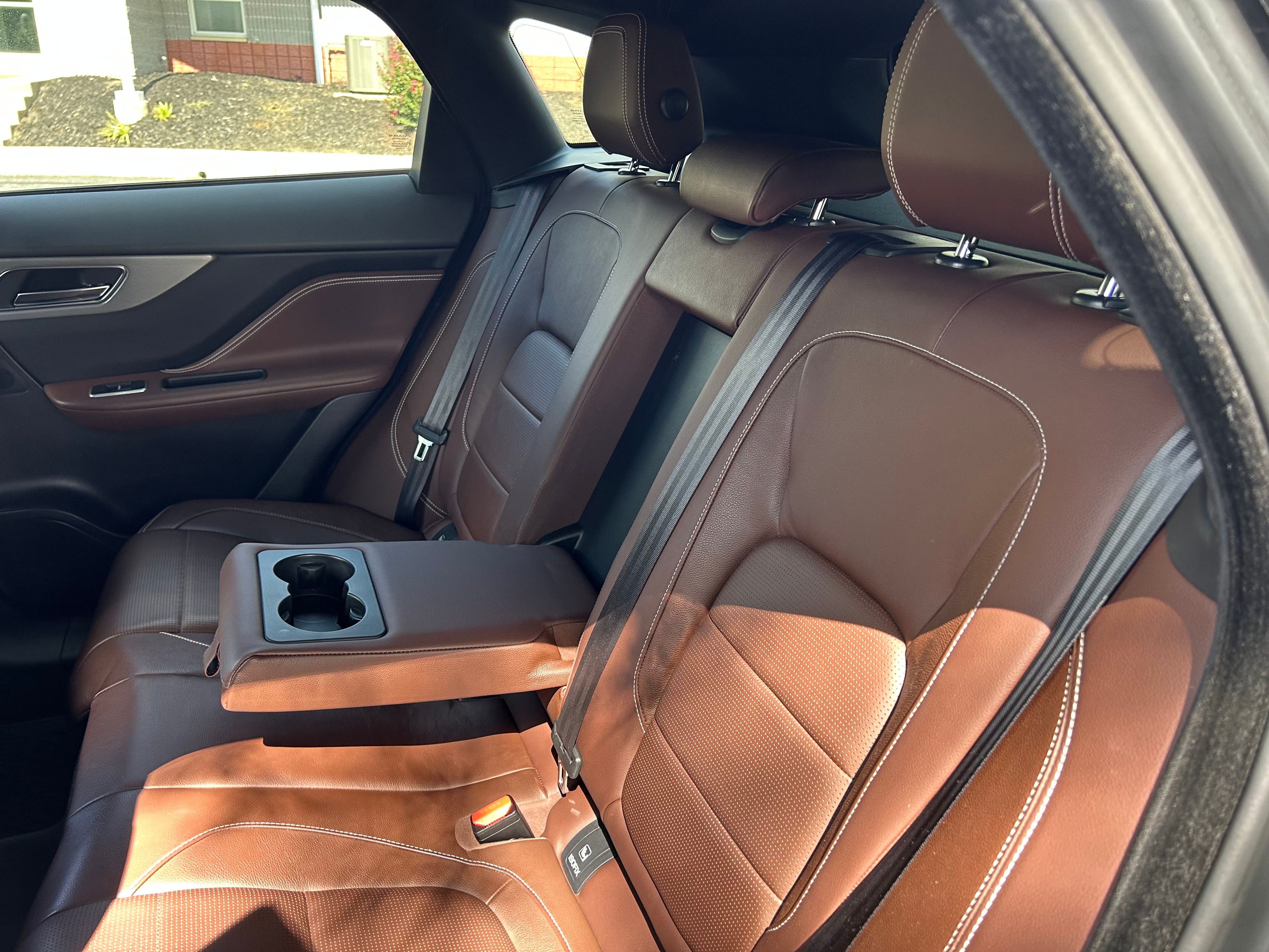 Used 2018 Jaguar F-PACE S AWD/4WD image 24