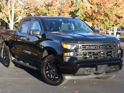 Used 2023 Chevrolet Silverado 1500 Custom