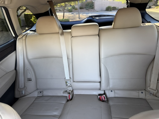 Used 2019 Subaru Outback 2.5i Limited AWD/4WD image 6