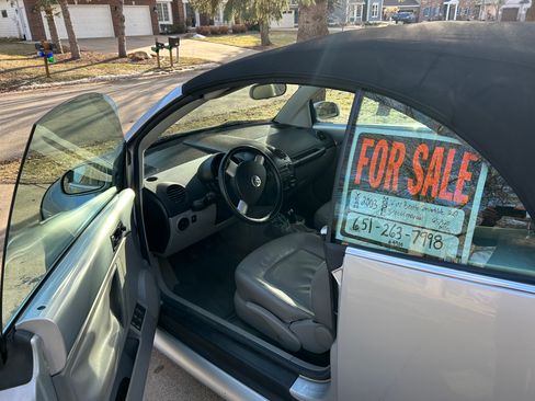 Used 2003 Volkswagen Beetle GLS image 9
