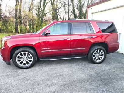 Used 2017 GMC Yukon Denali