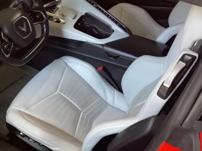 Used 2020 Chevrolet Corvette Stingray Preferred Cpe w/ 2LT Preferred Equipment Group