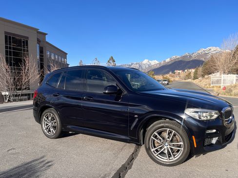 Used 2019 BMW X3 sDrive30i w/ M Sport Package 2 image 1