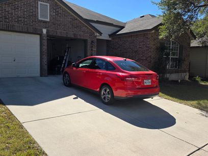 Used 2017 Ford Focus SE