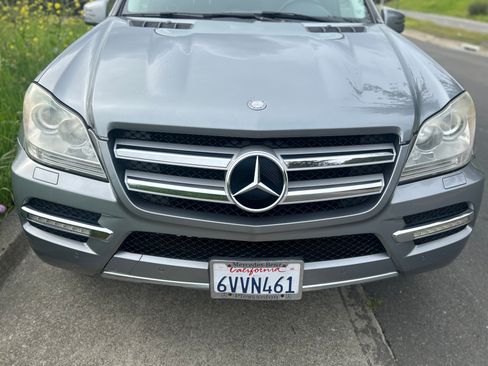 Used 2012 Mercedes-Benz GL 450 4MATIC image 6