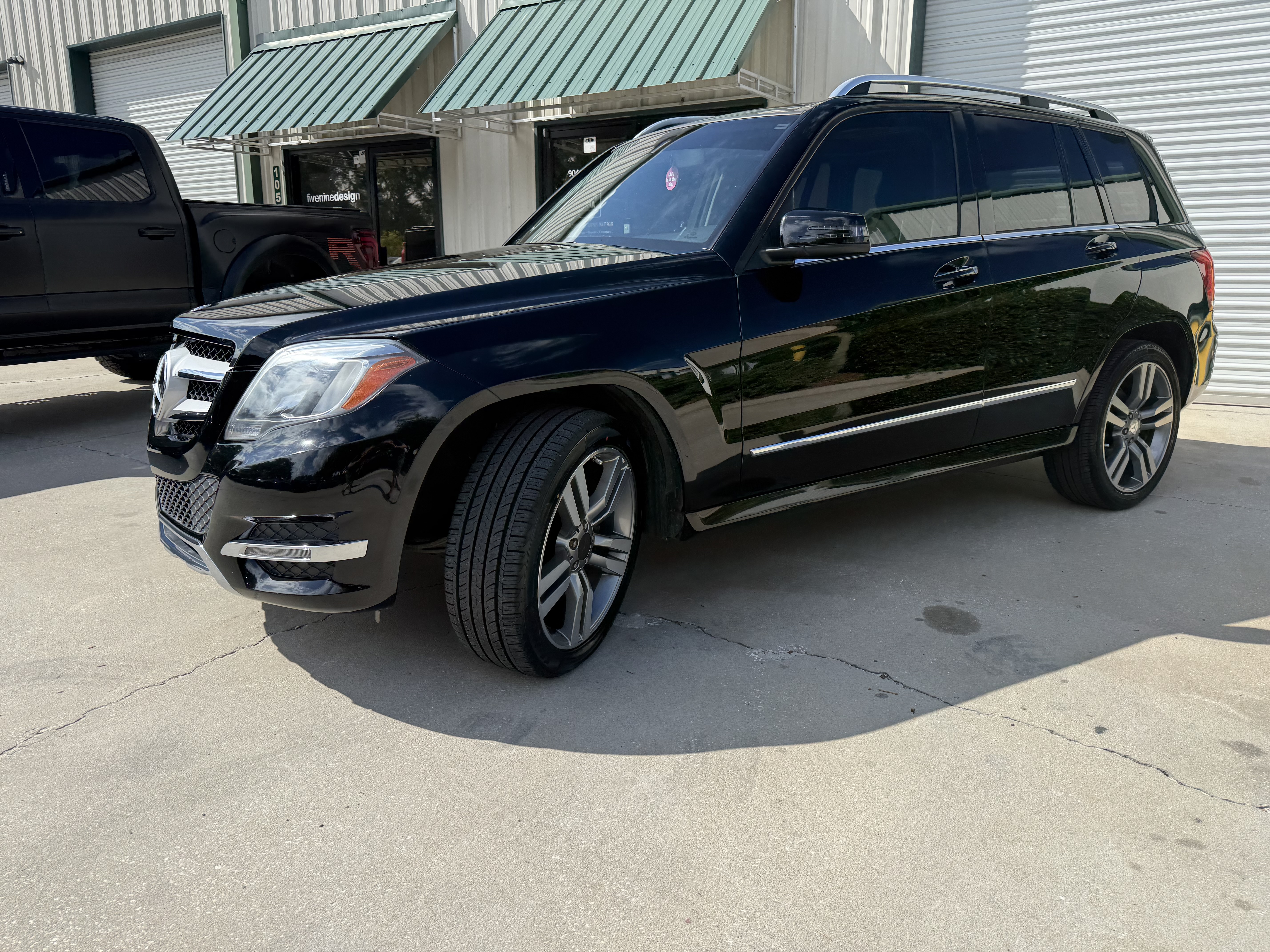 Used 2013 Mercedes-Benz GLK 350 2WD image 16
