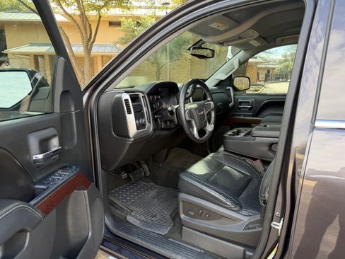 Used 2016 GMC Sierra 1500 SLE w/ Texas SLE Value Package image 14