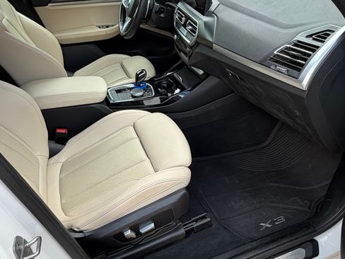 Used 2023 BMW X3 xDrive30i w/ M Sport Package AWD/4WD image 9