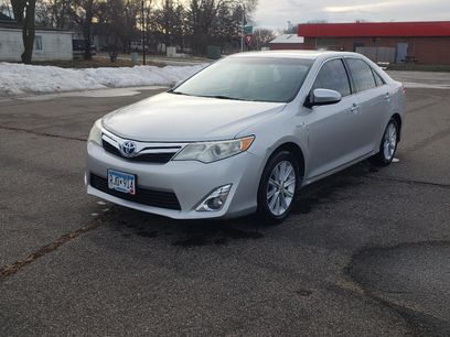 Used 2012 Toyota Camry XLE