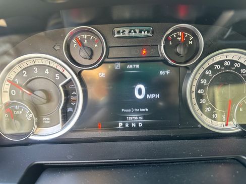 Used 2016 RAM 1500 Laramie w/ Convenience Group image 21