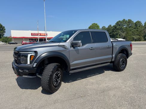 Used 2024 Ford F150 Raptor w/ Equipment Group 803A Raptor R AWD/4WD image 2