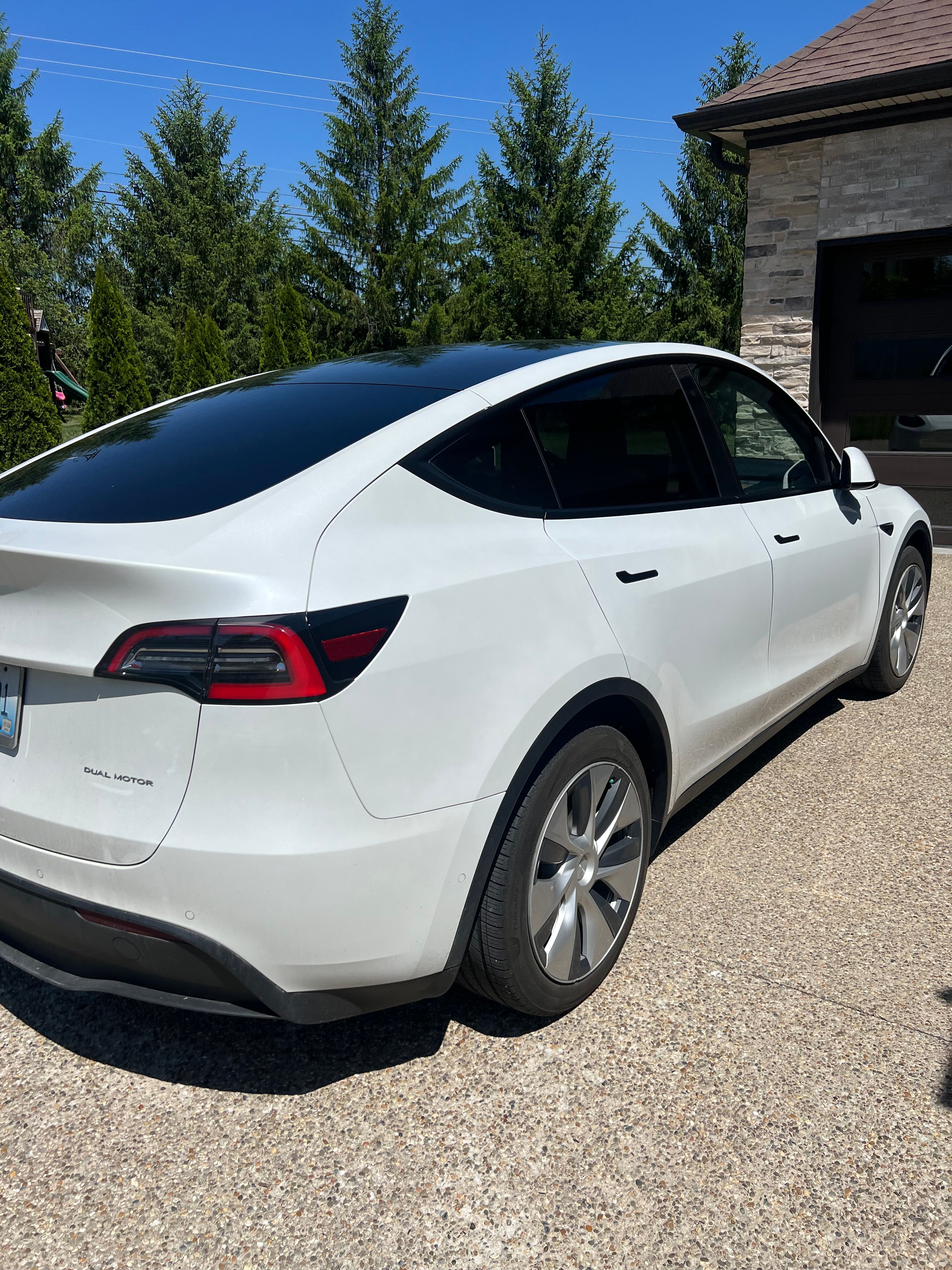 Used 2020 Tesla Model Y Long Range AWD/4WD image 6