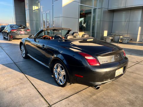 Used 2007 Lexus SC 430 Convertible image 12
