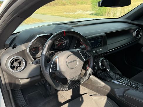 Used 2017 Chevrolet Camaro LT w/ RS Package RWD image 6