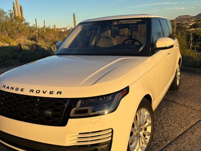Used 2021 Land Rover Range Rover