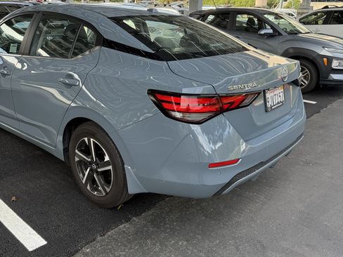 Used 2024 Nissan Sentra SV w/ All-Weather Package image 6