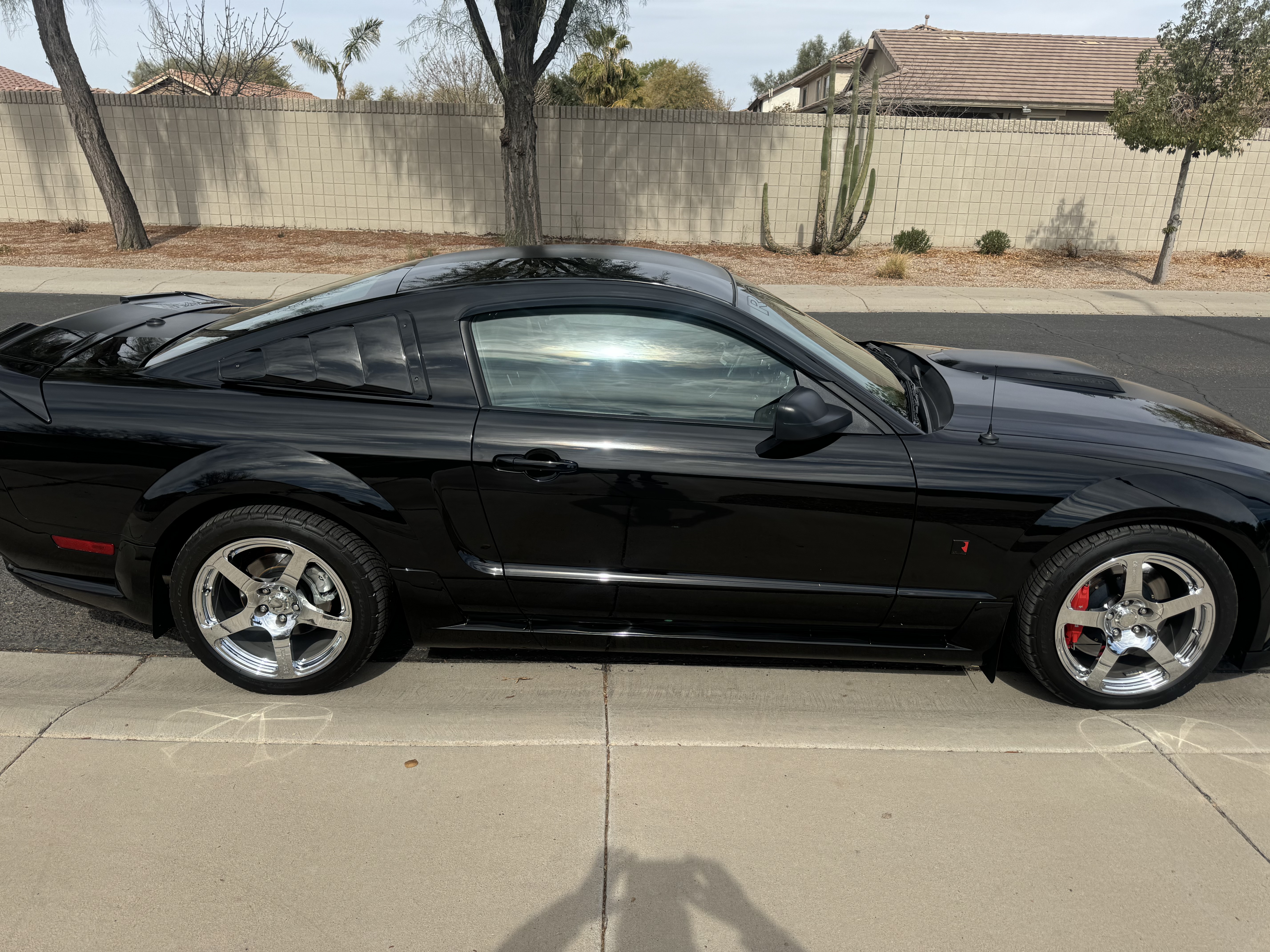 Used 2007 Ford Mustang GT Premium RWD image 1