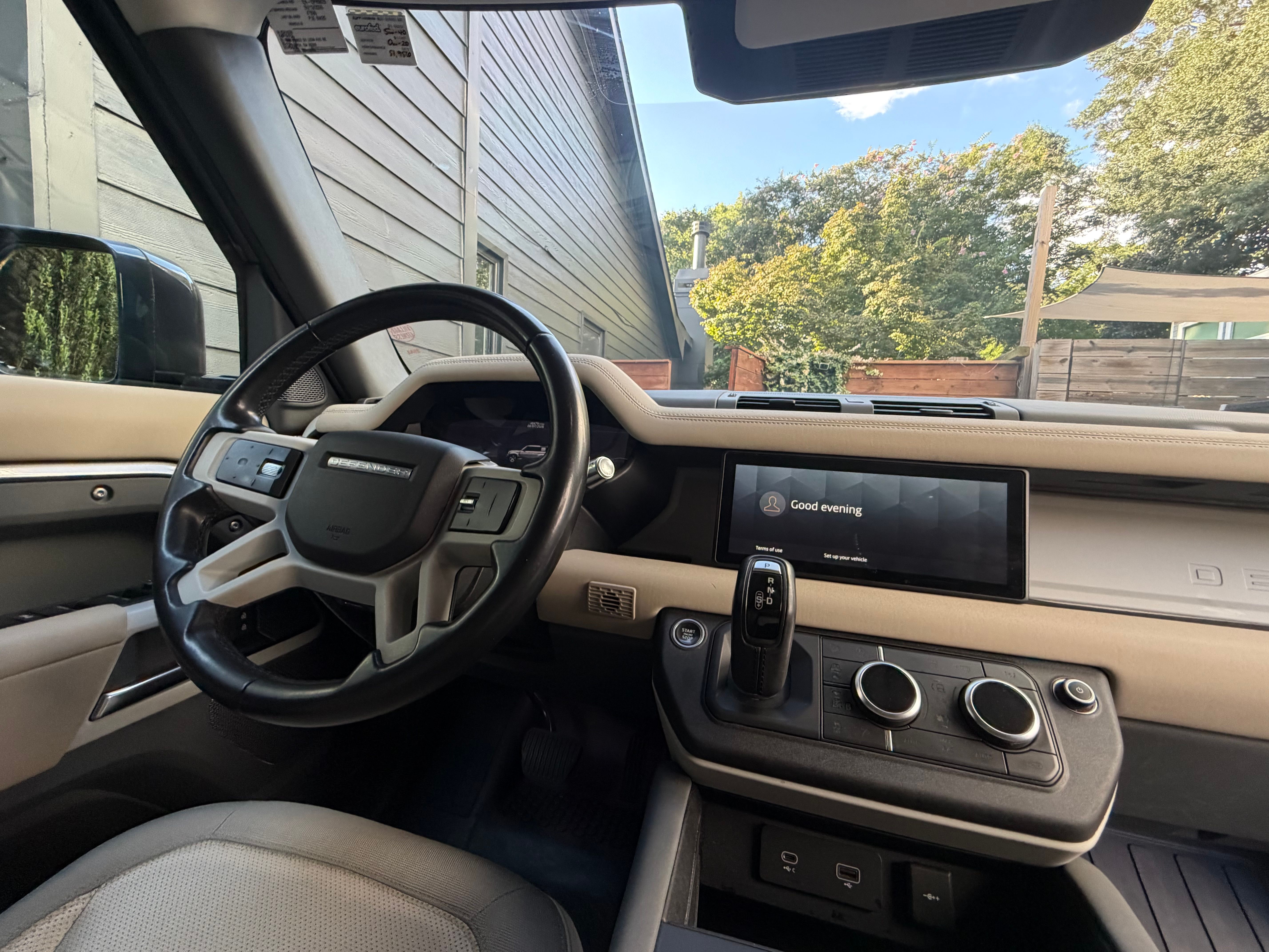 Used 2020 Land Rover Defender 110 S AWD/4WD image 24