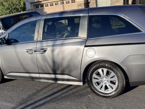 Used 2016 Honda Odyssey EX-L image 2