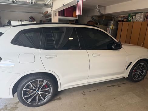 Used 2024 BMW X3 M40i AWD/4WD image 6